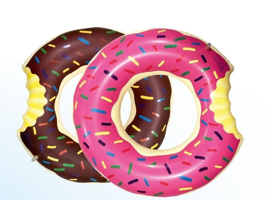 KZL-6904 SIMIT 65CM DONUT 2 RENK TRB 72