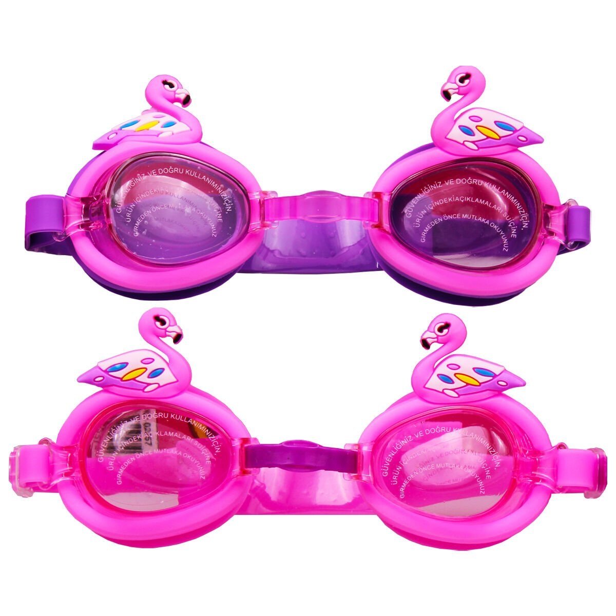 KZL-9014 GOZLUK YUZUCU FLAMINGO-YUNUS COCUK KUT 72