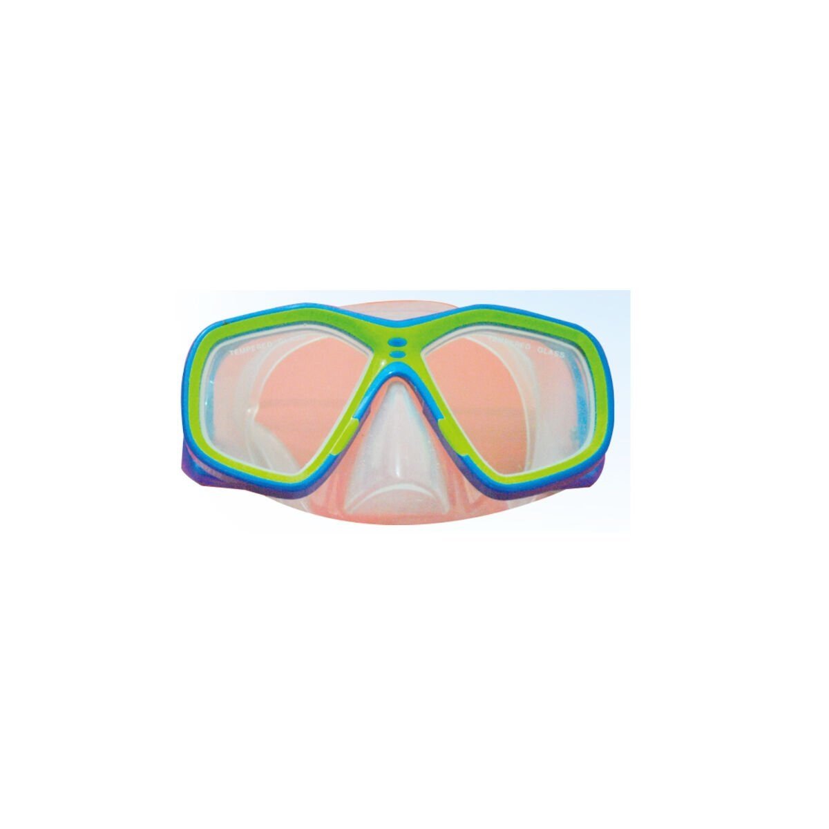 KZL-AK203 MASKE ALMIRA TEMPERED ICBOX 24 VAK 48