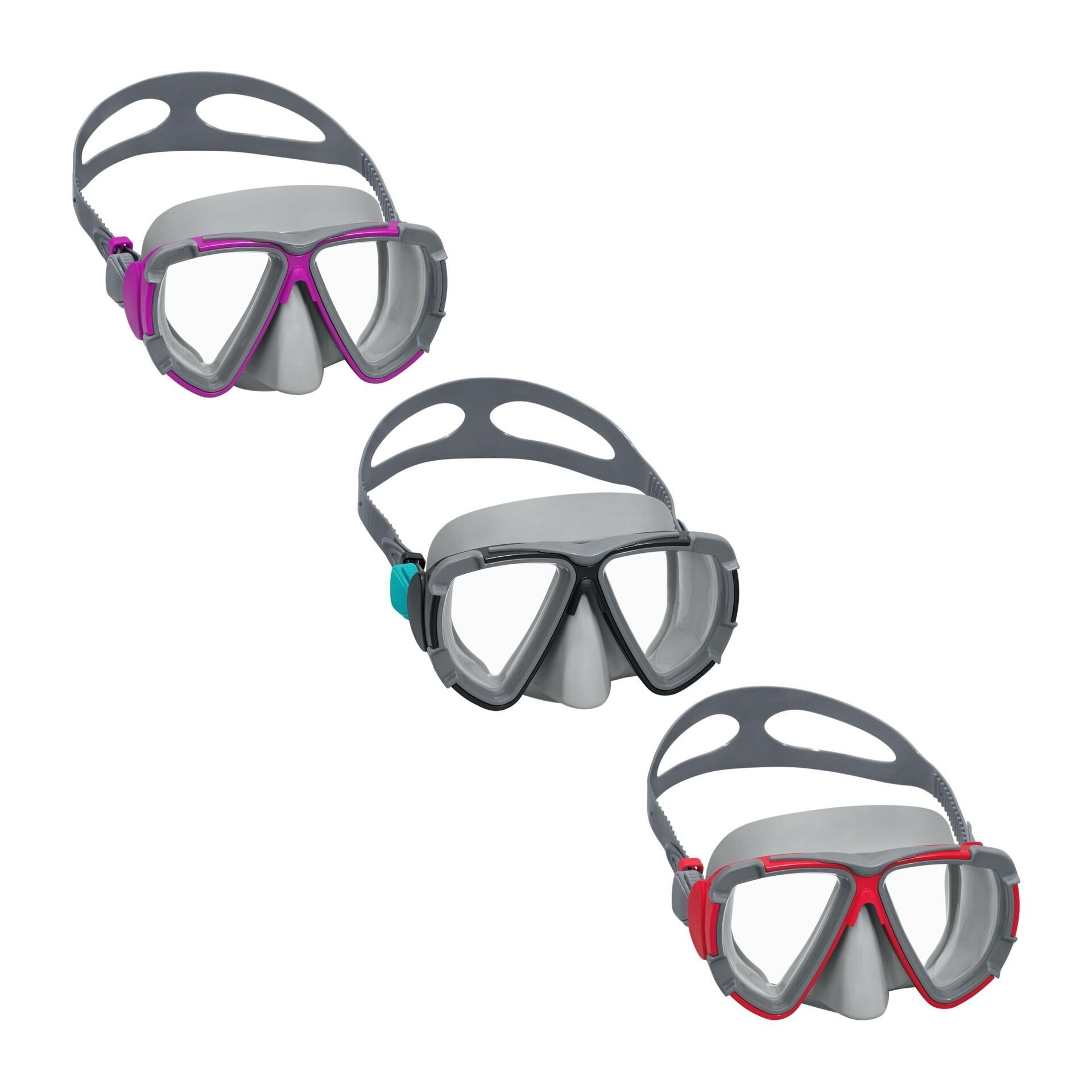 KZL-BW22052 MASKE BESTWAY 3 RENK VAK 12