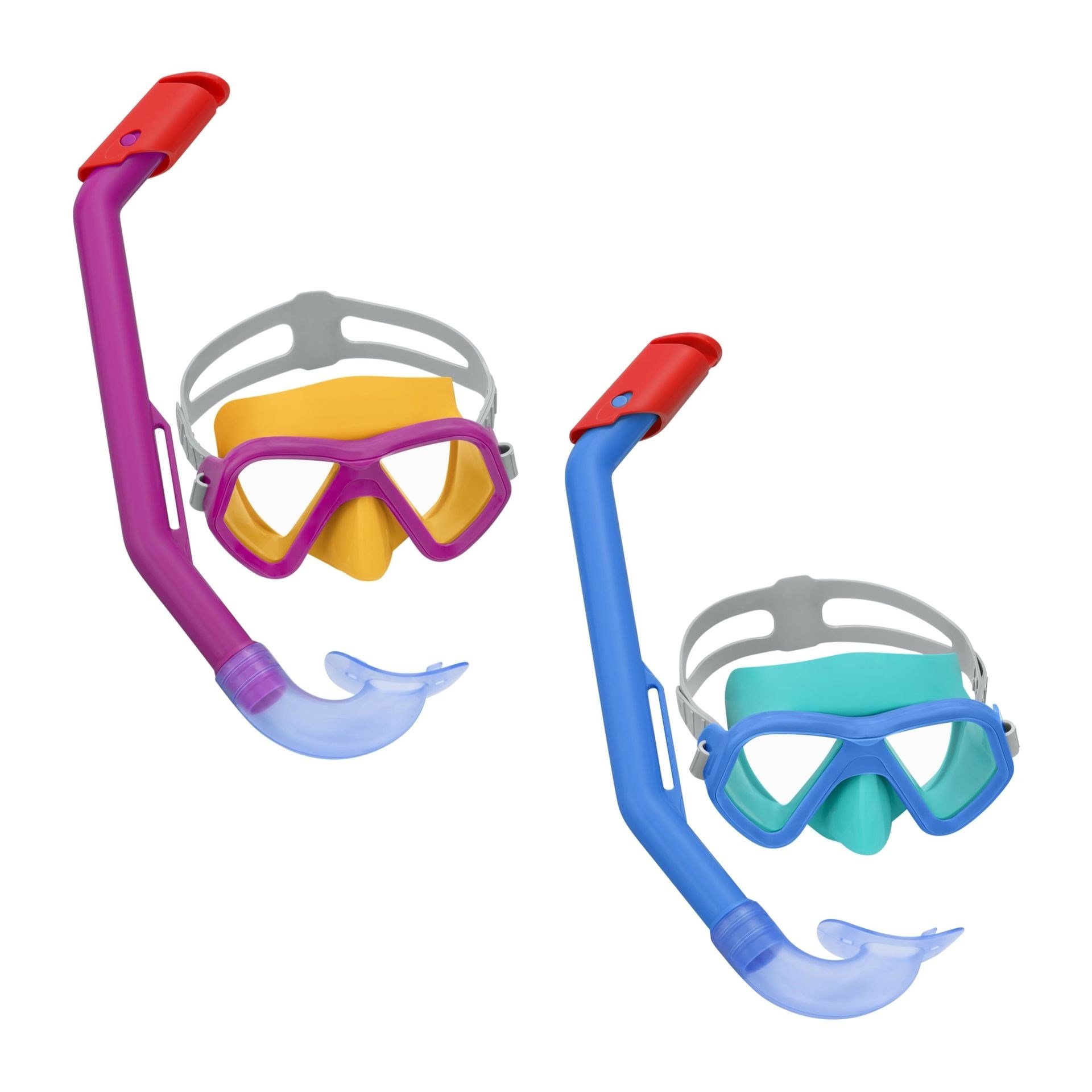 KZL-BW24023 MASKE SNORKEL BESTWAY COCUK VAK 12