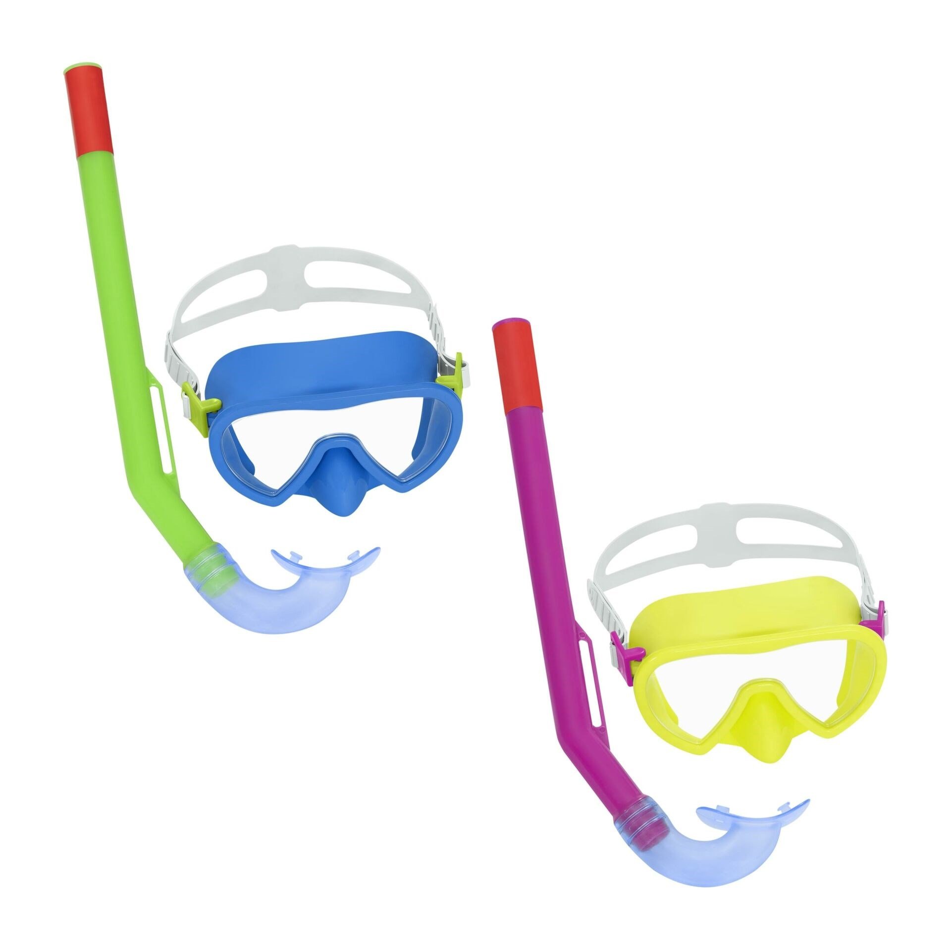 KZL-BW24036 MASKE SNORKEL BESTWAY COCUK VAK 12
