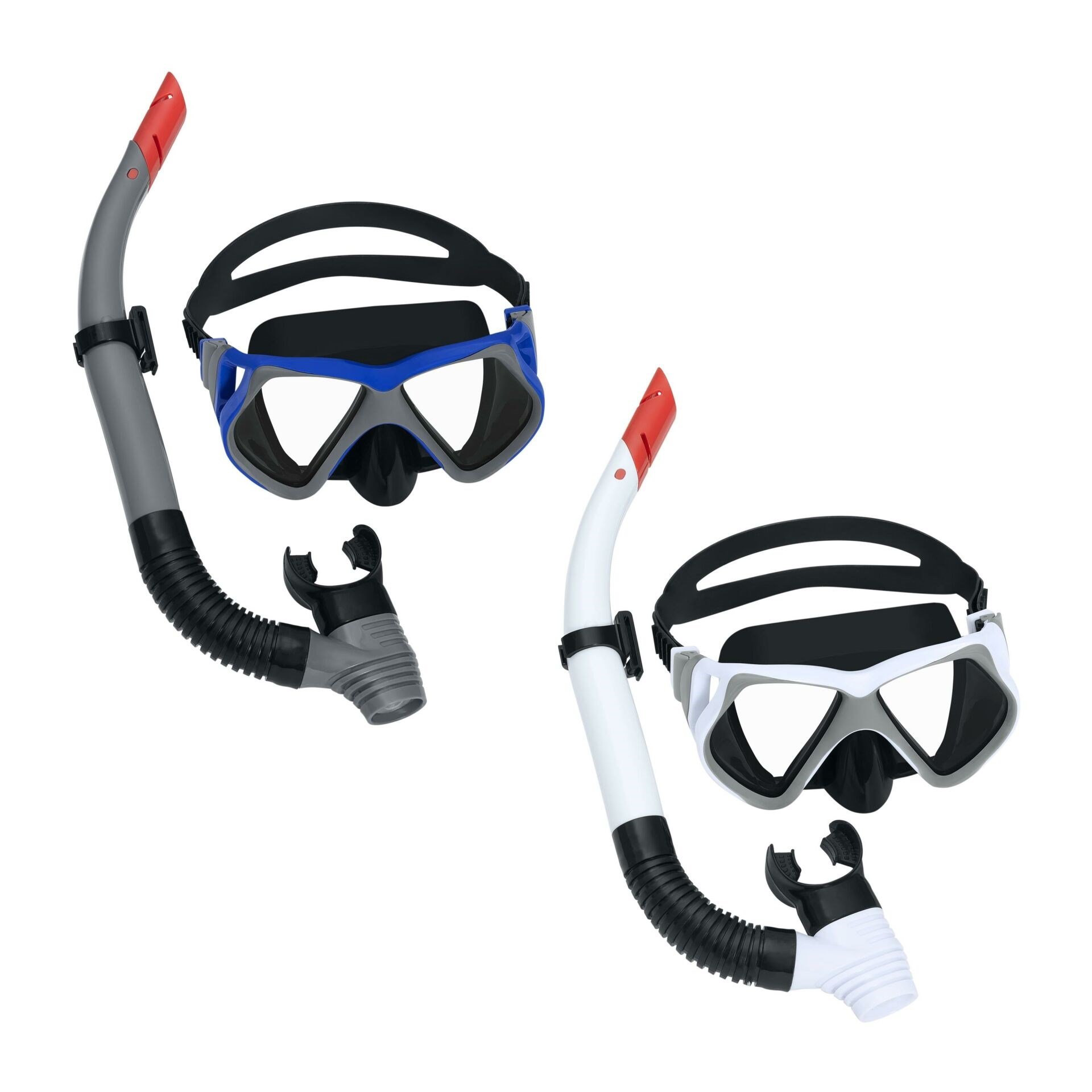 KZL-BW24069 BESTWAY MASKE SNORKEL TEMP SILIKON  6