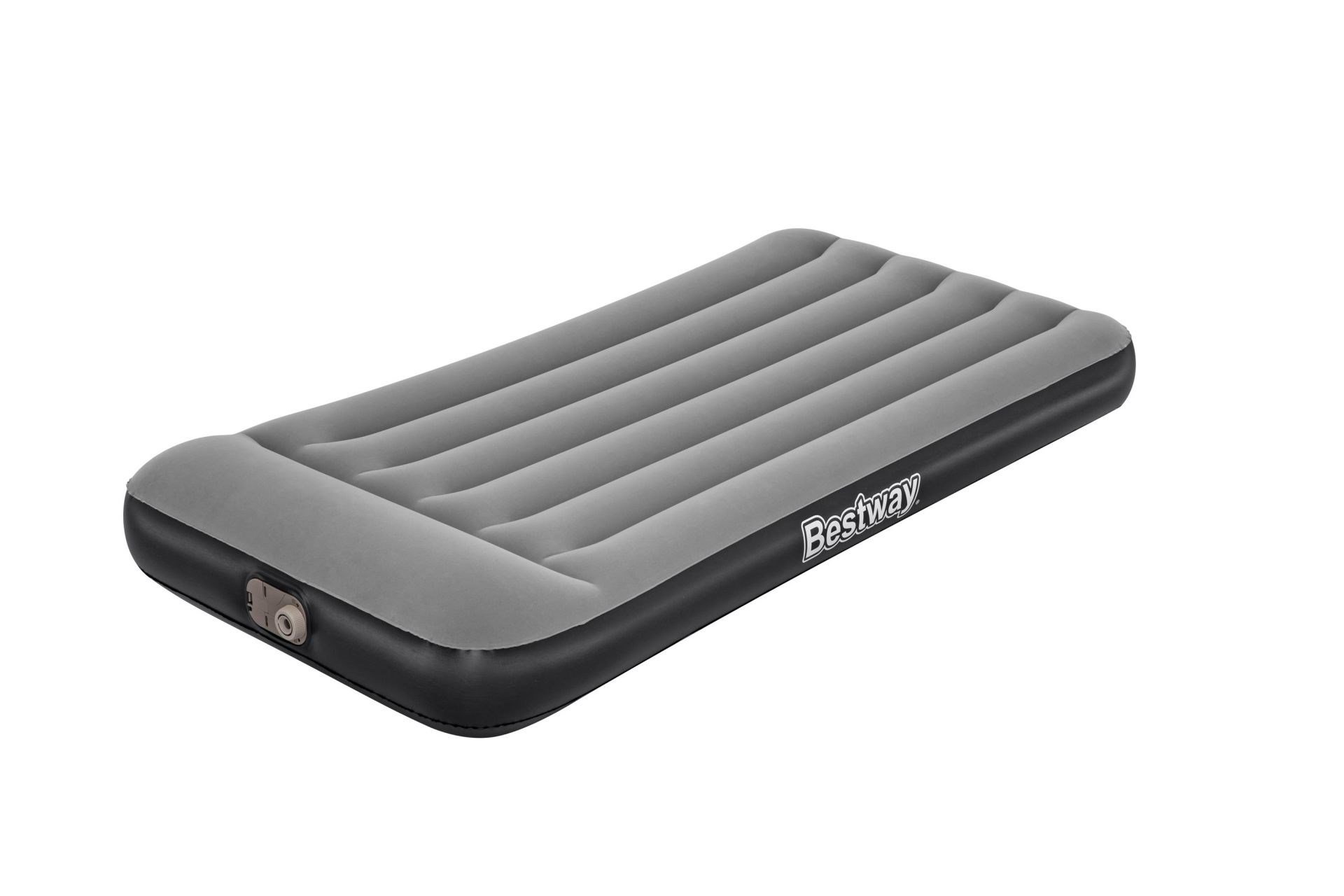 KZL-BW67556 EV YATAK SIYAH+POMPALI 188X99X30CM 3