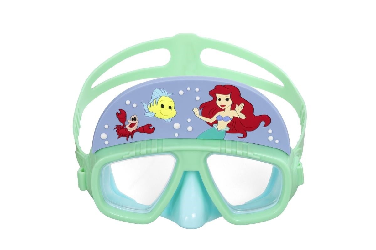 KZL-BW9103D MASKE BESTWAY DENIZ KIZI ARIEL VAK 12