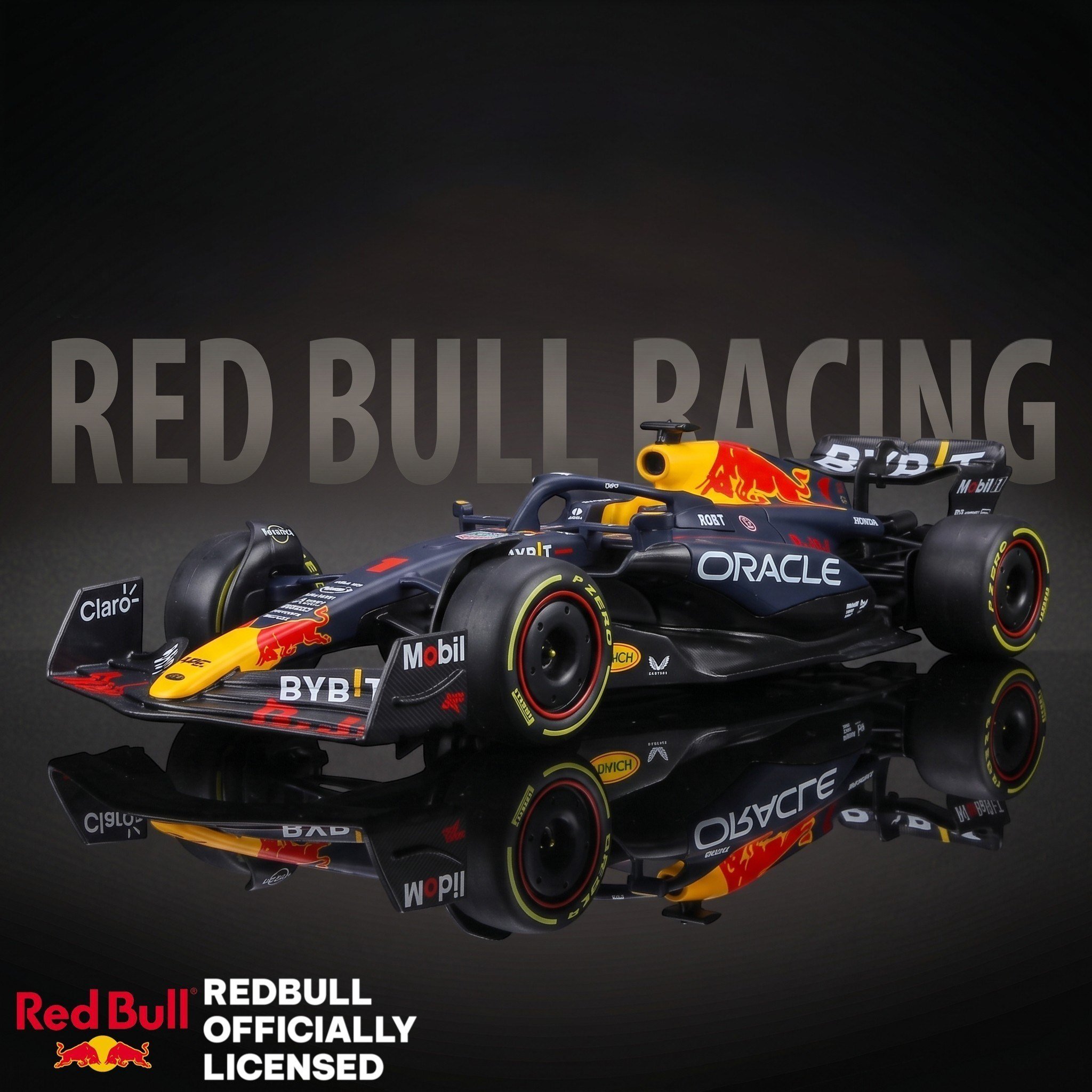 KZL-F2401KZL-F2401 1:24 F1 RED BULL FORMULA RACING 24