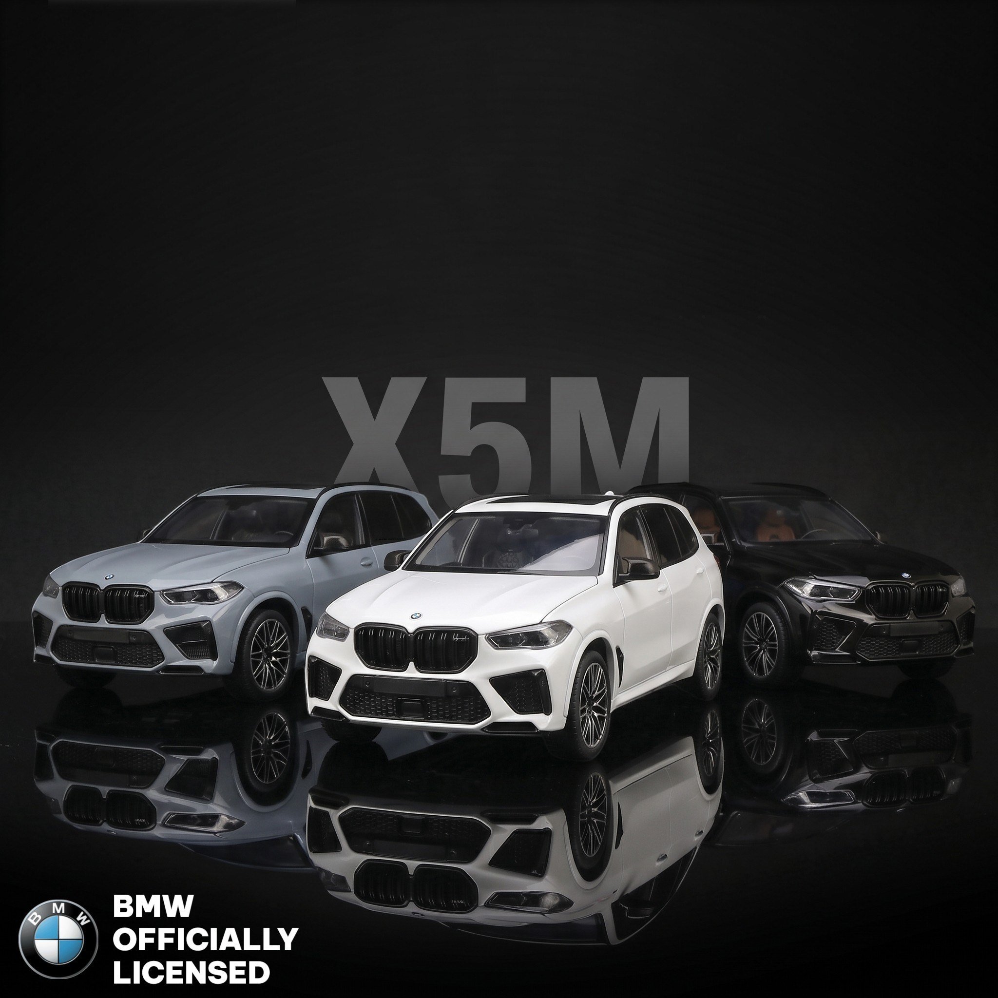 KZL-H2741KZL-H2741 1:24 BMW X5M LCI ISIKLI 24