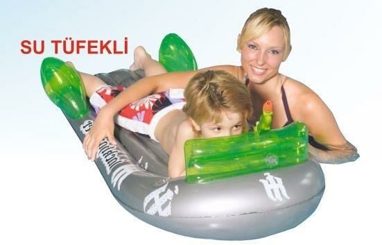 KZL-JL027110NPF SORF YATAK 125X72CM SU TUFEKLI KT8
