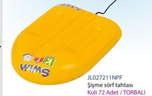 KZL-JL027211NPF SORF YATAK 45X36CM YUZME OGRETYR72