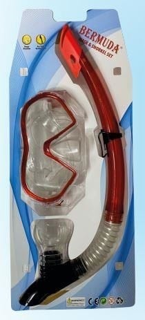 KZL-M1000+SN001 COSMOS MASKE SNORKEL SET TEMP  18