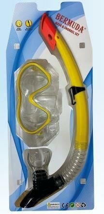 KZL-M3000+SN001 ALPHA MASKE SNORKEL SET TEMP 18