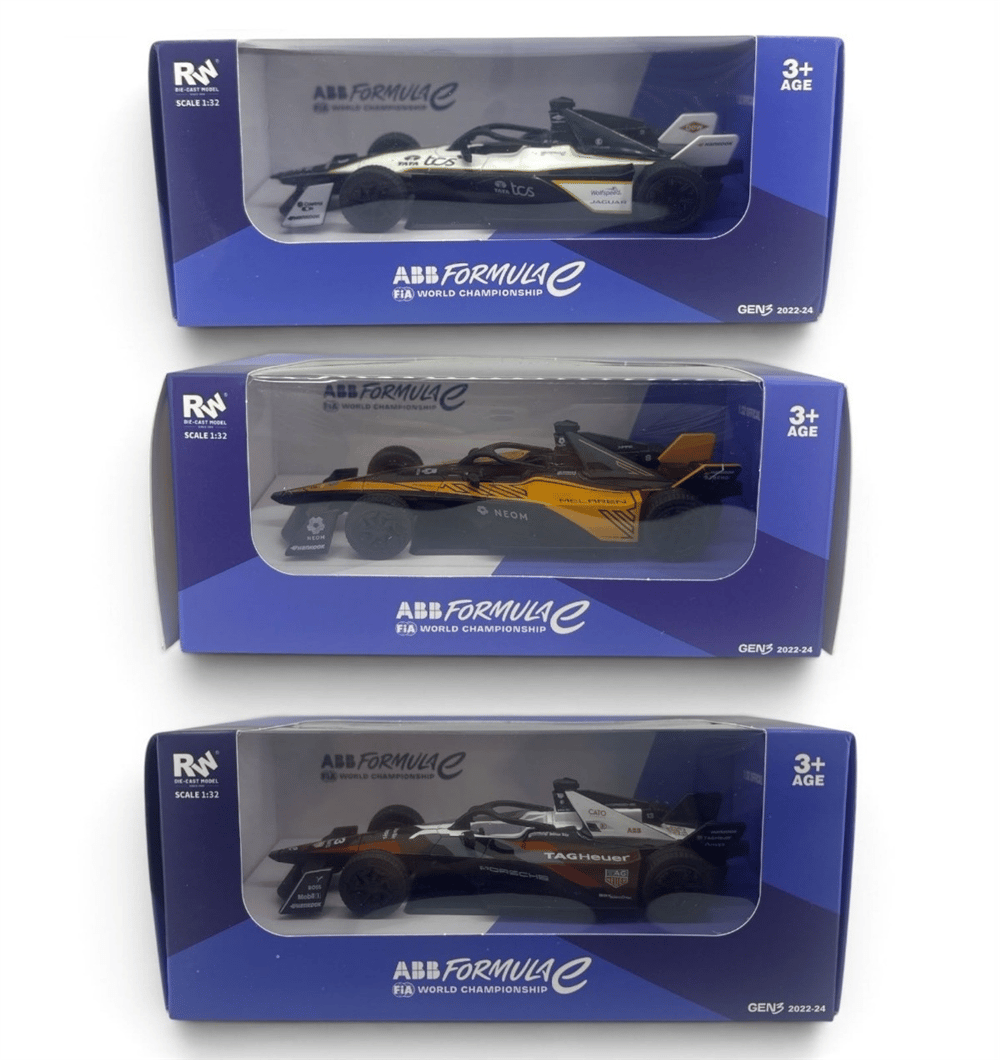 KZL-RW7232KZL-RW7232 MODEL ARABA 1:32 3ASS  36