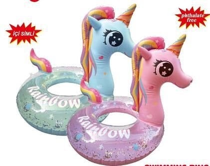 KZLD-2410053 SIMIT HAYVAN BASLI 64CM UNICORN  72