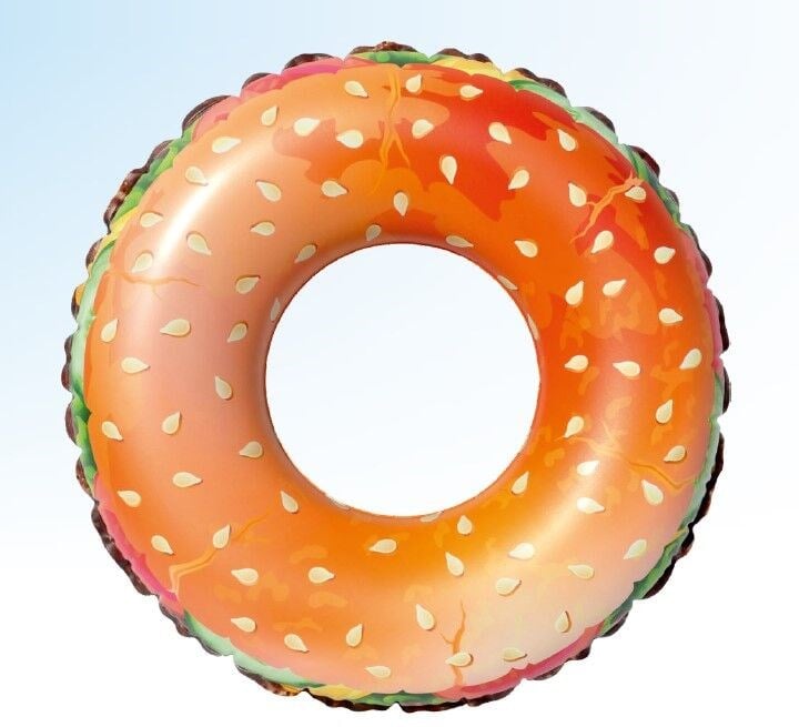 KZLD-8656 SIMIT 90CM HAMBURGER 36