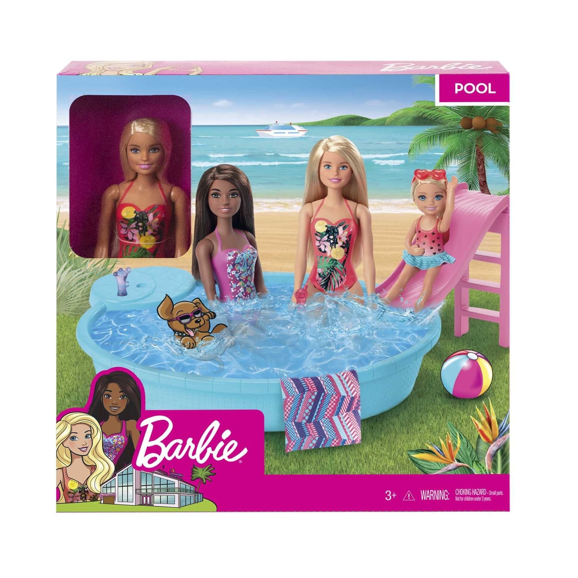 MATE-GHL91 BARBIE VE EGLENCELI HAVUZU 4