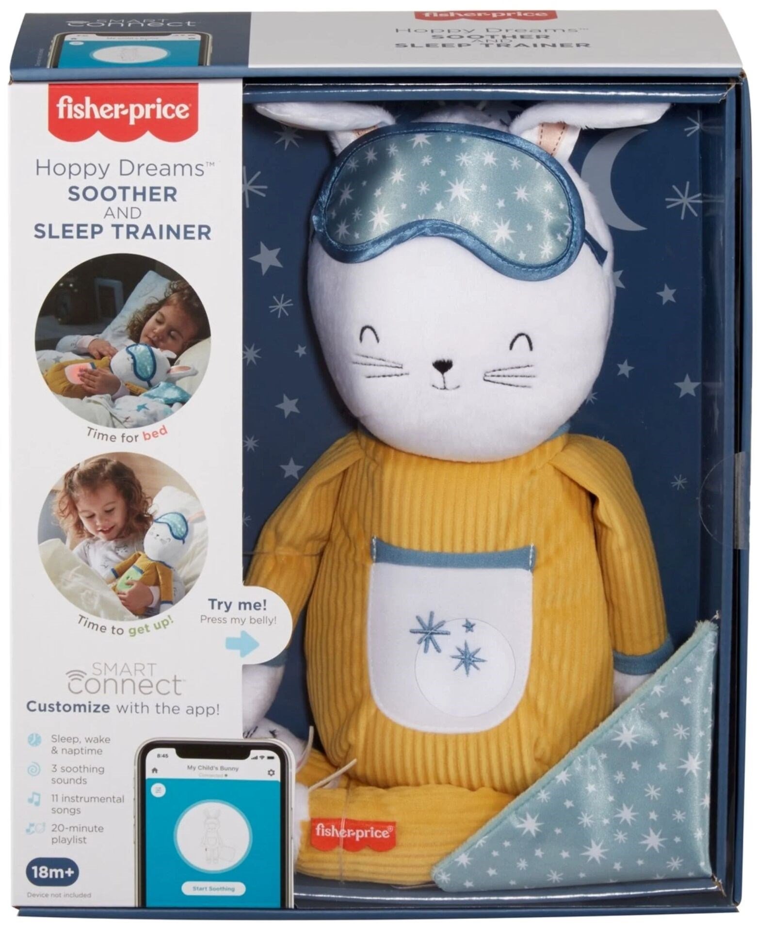 MATE-GMN58 FP HOPPY DREAMS SLEEOY TIME 2