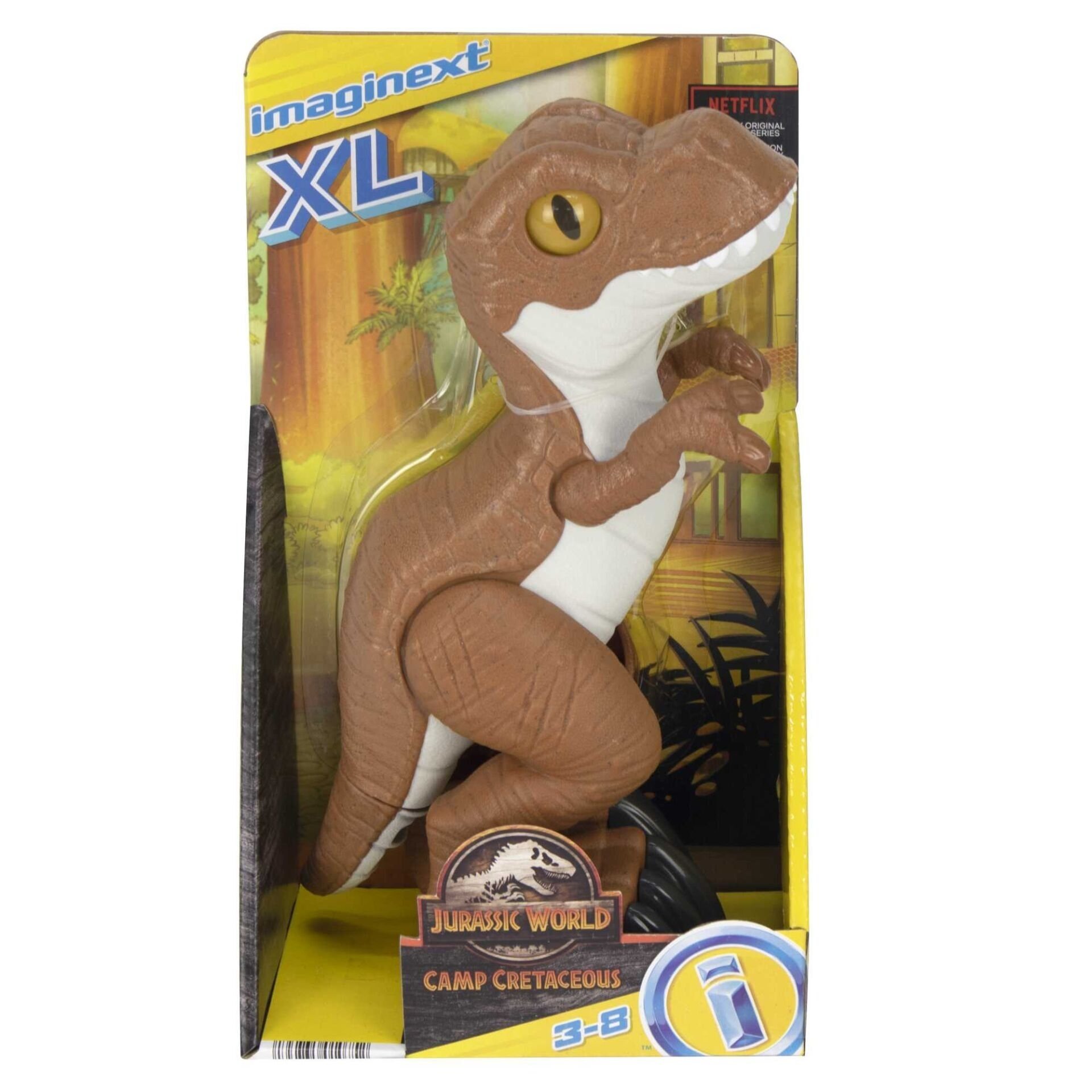 MATE-GWN99 IMX FP  JURASSIC WORLD XL DINAZORLAR 2