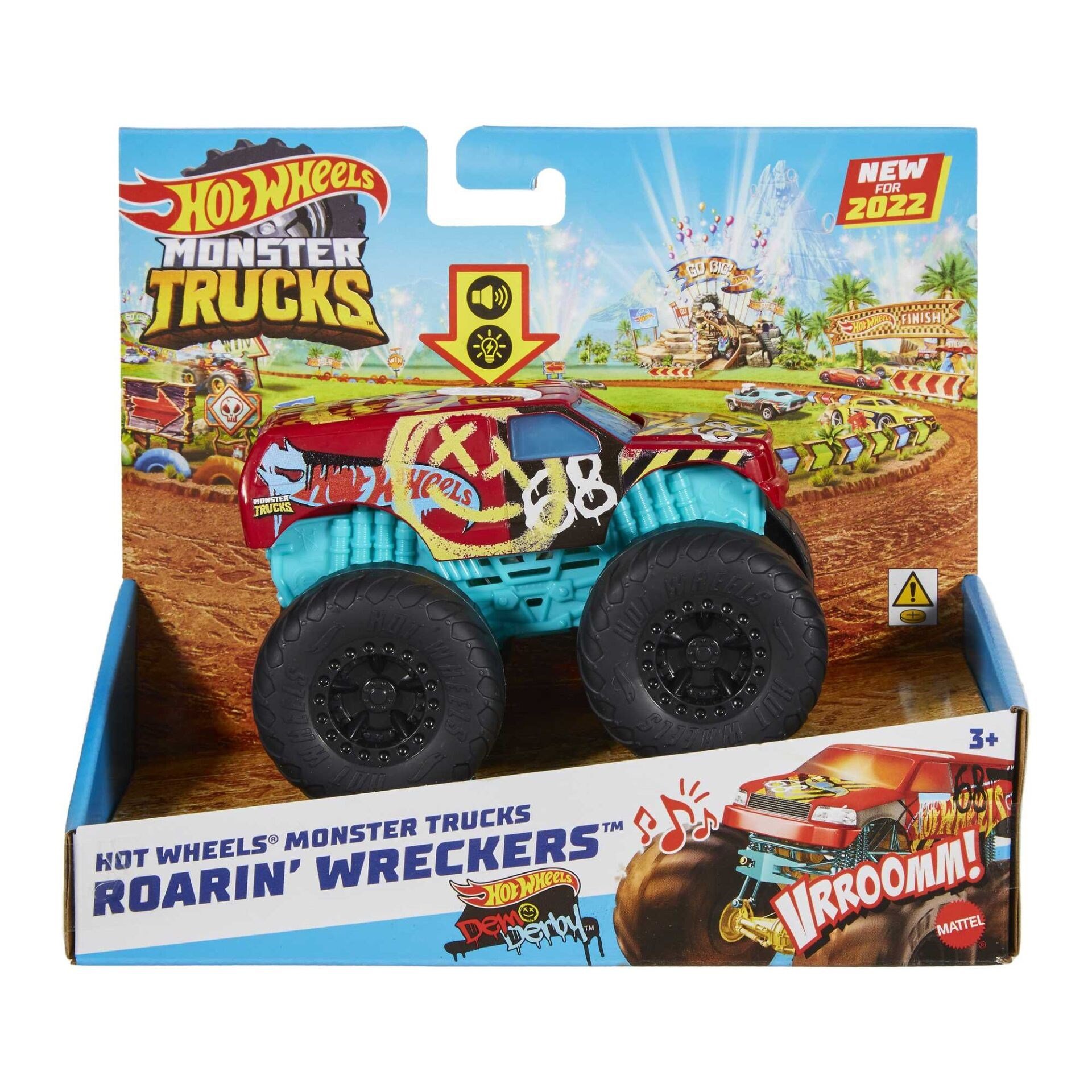 MATE-HDX60 HW M.TRUCKS 1:43 KUKREYEN ARABALAR 4