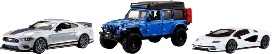 MATE-HMD41 HW 1:43 PREMIUM ARABALAR 6