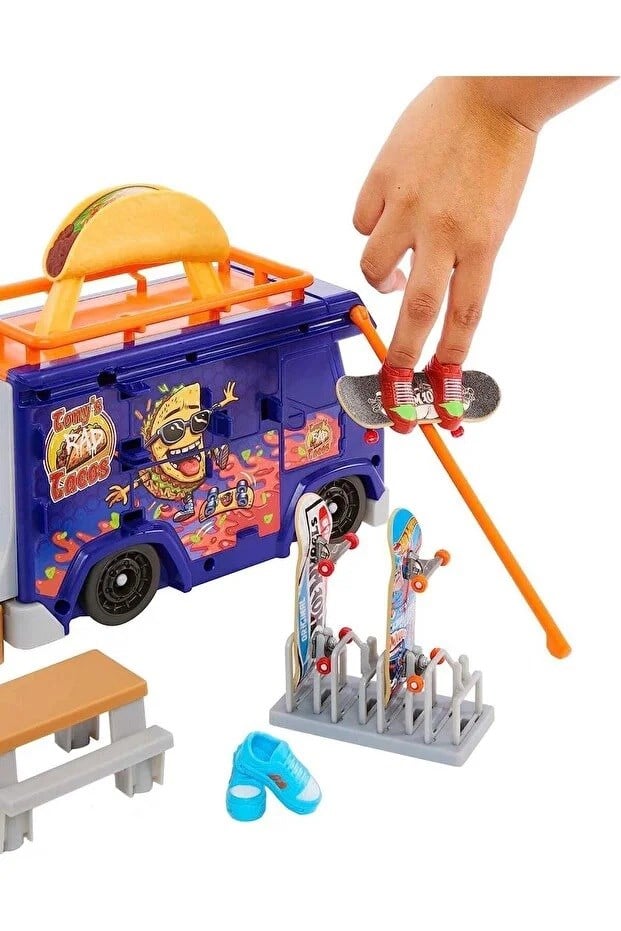 MATE-HMK00MATE-HMK00 HW SKATE TACO TRUCK 2
