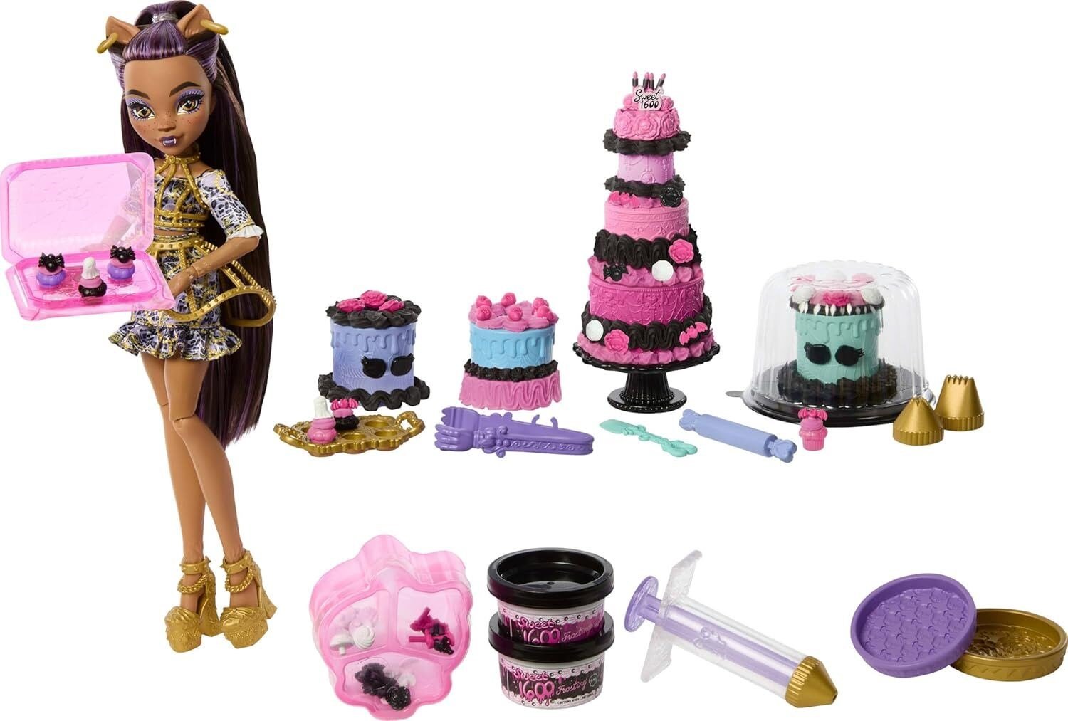 MATE-JBG78 MH CLAWDEE NIN PASTA YAPIMI SETI 3
