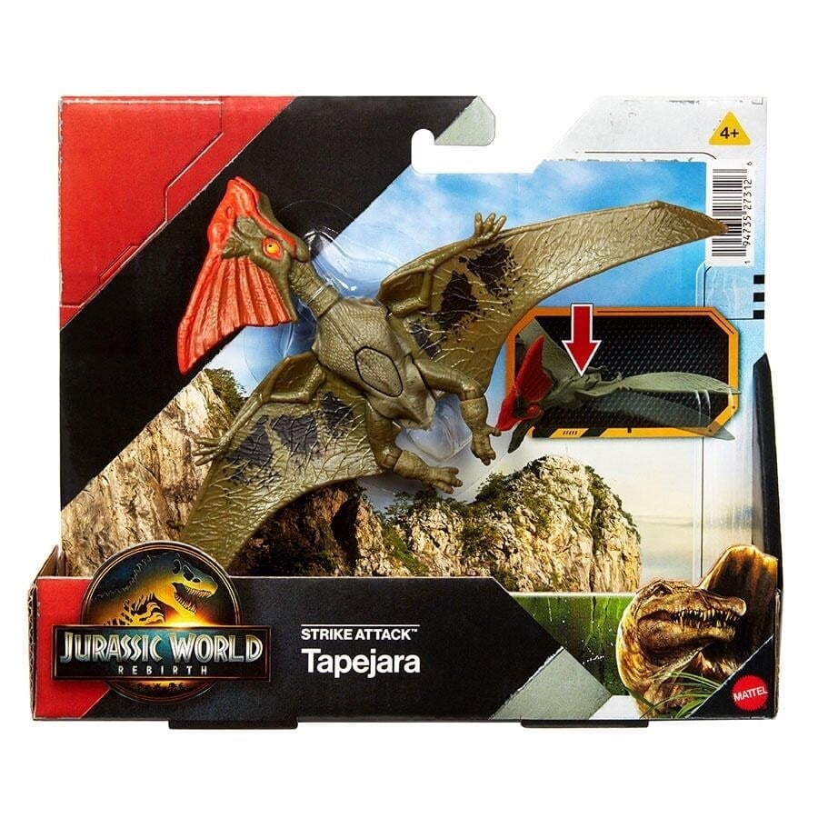 MATE-JGB77 JW HAREKETLI DINOZOR FIGURLERI 6