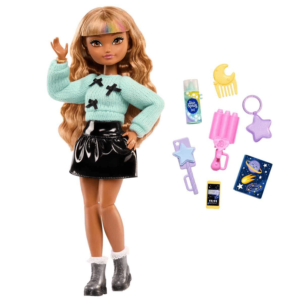 MATE-JGG36MATE-JGG36 BARBIE DREAM BESTIES ZIA BEBEK 4