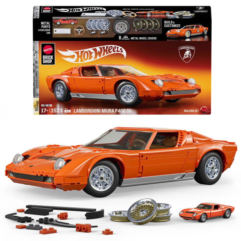 MATE-JHF61MATE-JHF61 HWL-PREMIUM LAMBO 1