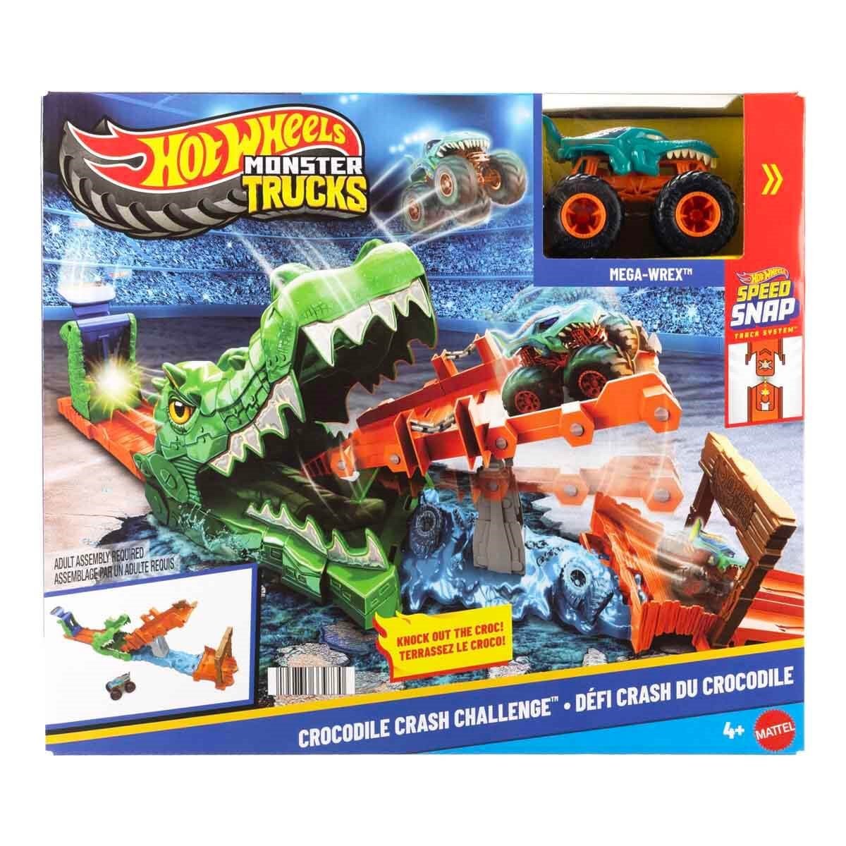 MATE-JJN45MATE-JJN45 HW MT CROCODILE CRASH PS 2