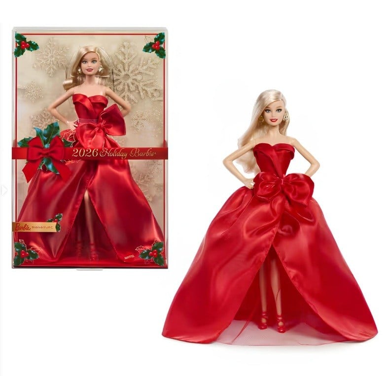 MATE-JJX65MATE-JJX65 BARBIE 2026 MUTLU YILLAR BEBEGI SARISIN 3