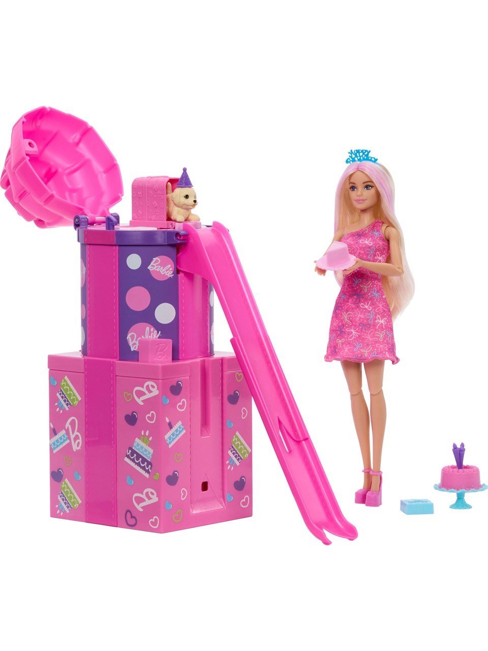 MATE-JKF66MATE-JKF66 BARBIE PARTI SURPRIZI DOGUM GUNU 2