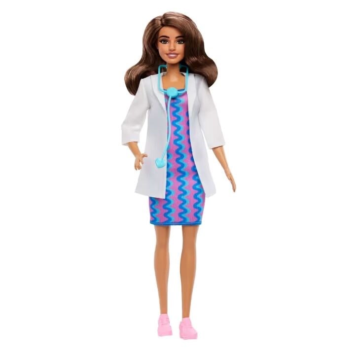 MATE-JKF76 BARBIE DOKTOR OYUN SETI 6