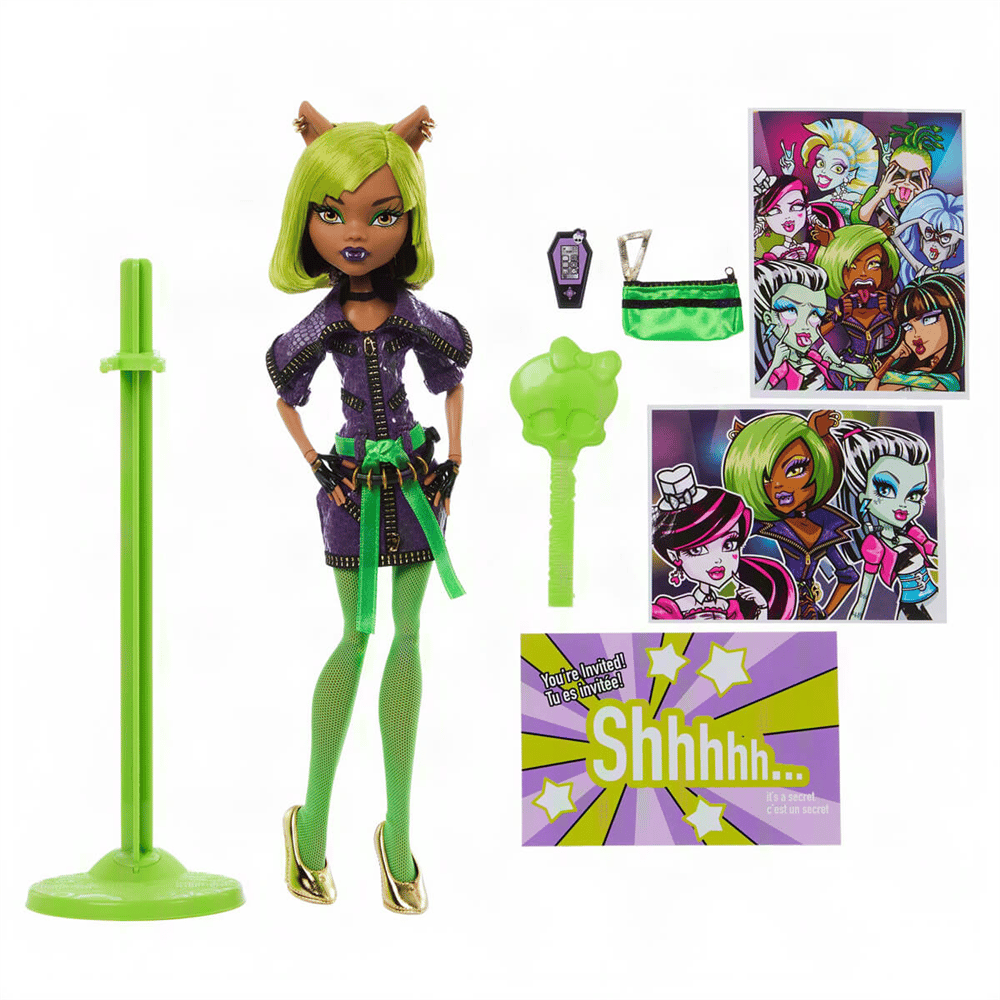 MATE-JKM45MATE-JKM45 MH THE DANCE CLAWDEEN WOLF BEBEK 3