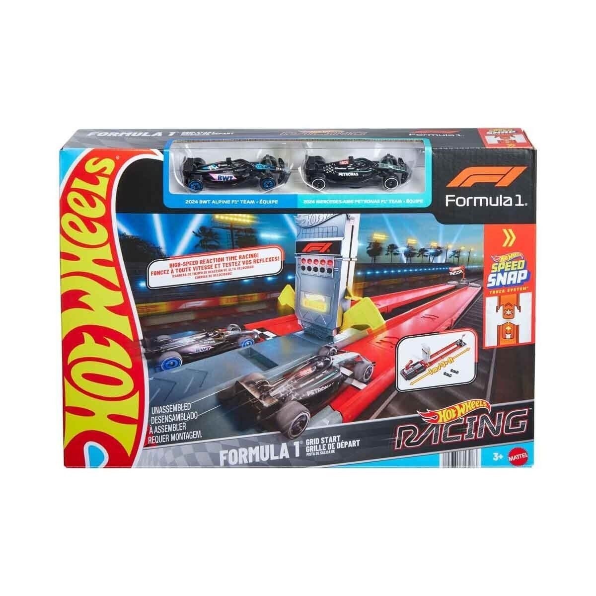 MATE-JKM88 HW RACING GRID BASLANGIC YARISI 3