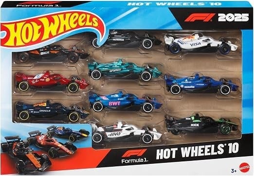 MATE-JMM24MATE-JMM24 HW FORMULA 1  10LU ARABA SETI  6