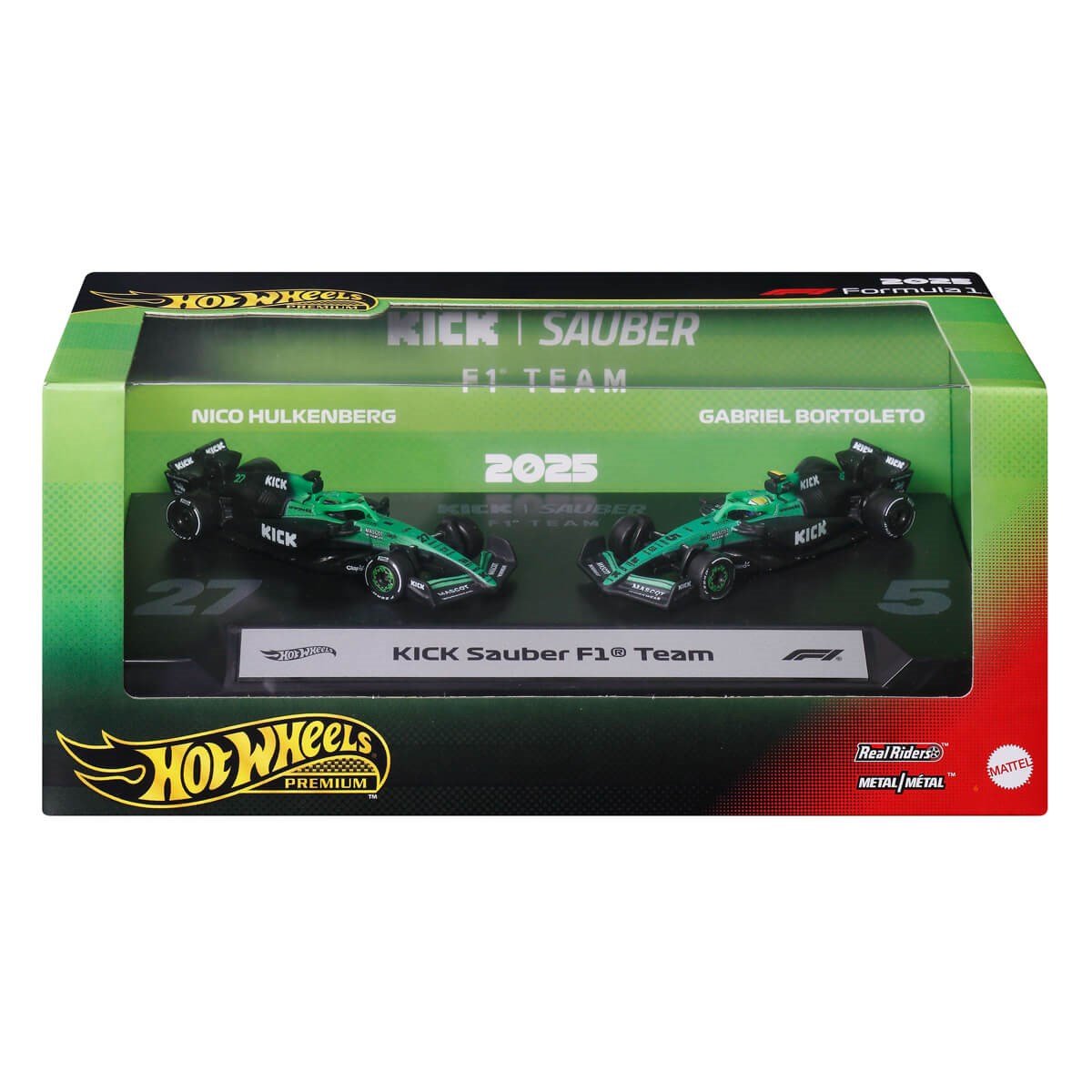 MATE-JMM89MATE-JMM89 HW PREMIUM RACE 2-PK AST 4
