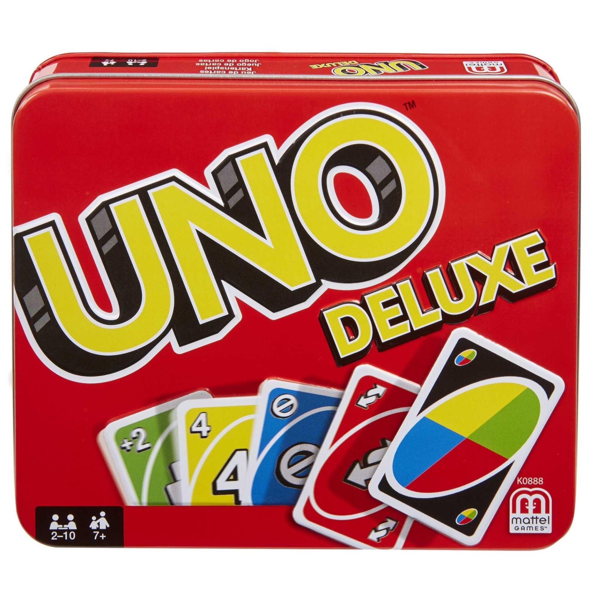MATE-K0888 UNO DELUXE KARTLAR 12