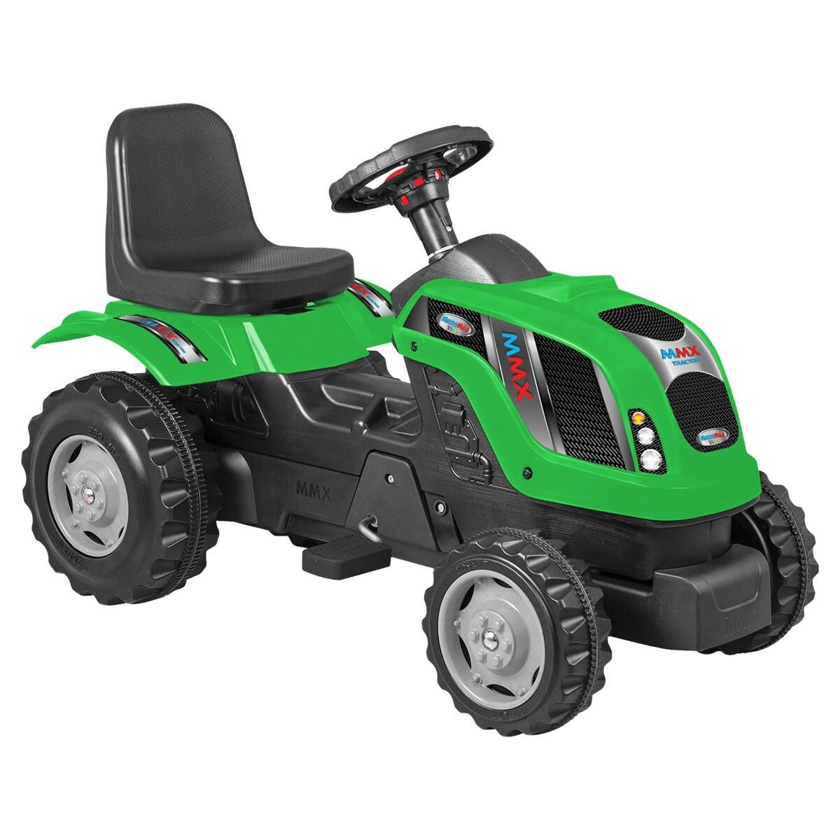 MMAX-01-002-Y MMX PEDALLI TRAKTOR (YESIL) 1