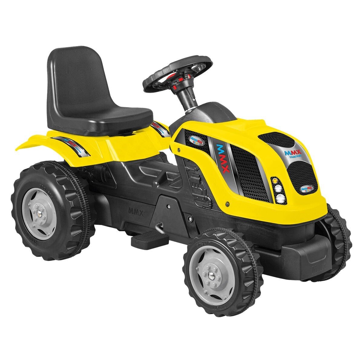 MMAX-01-006-S MMX PEDALLI TRAKTOR (SARI) 1