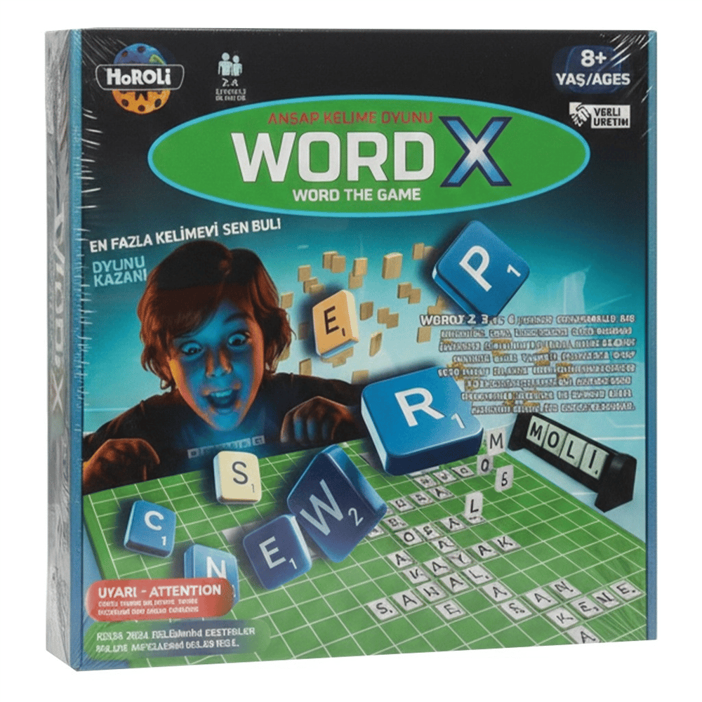 MOLI-1896MOLI-1896 WORD THE GAME AHSAP  26