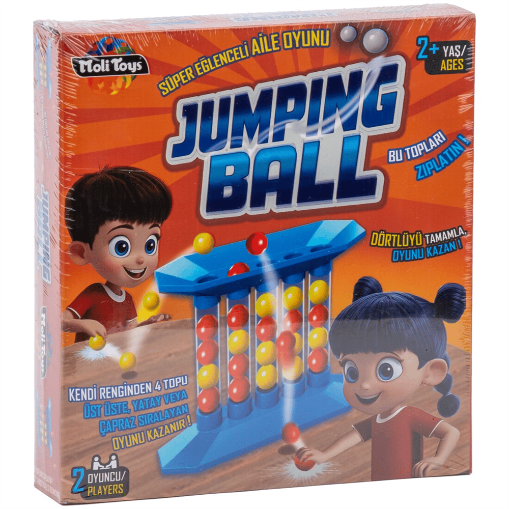 MOLI-3029MOLI-3029 JUMPING BALL 32