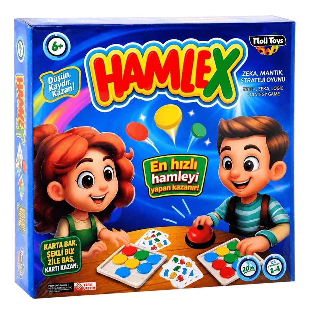 MOLI-4026MOLI-4026 HAMLEX 46