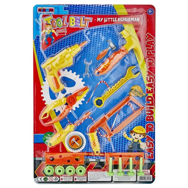 NZM-253 BUYUK TAMIR SETI 58