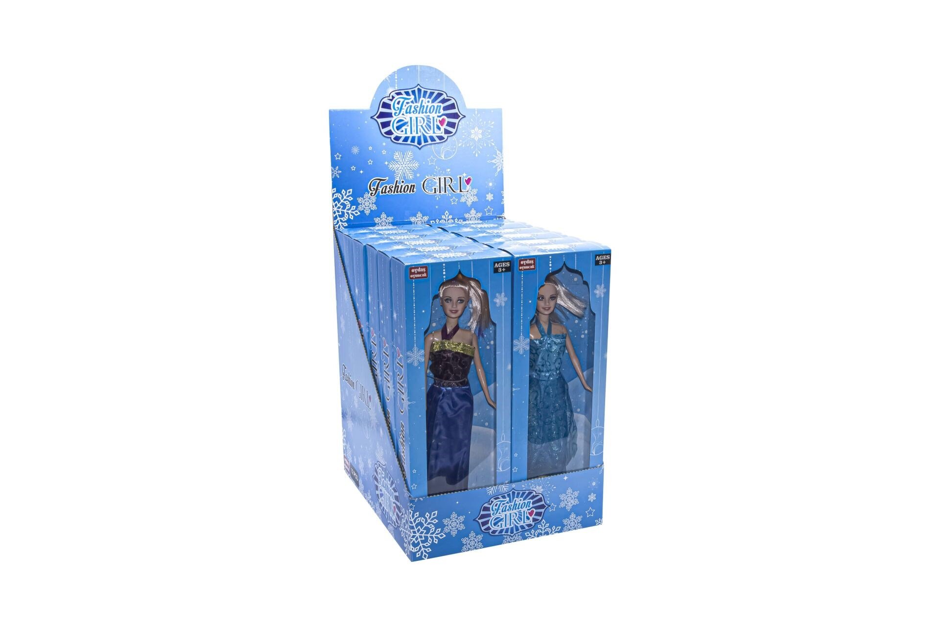 OYD-02255 FASHION GIRL BEBEK 144