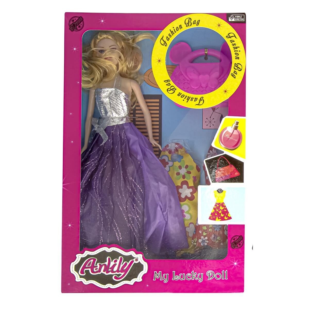 OYD-02281 ANLILY CANTALI YED ELB BEBEK 72-48