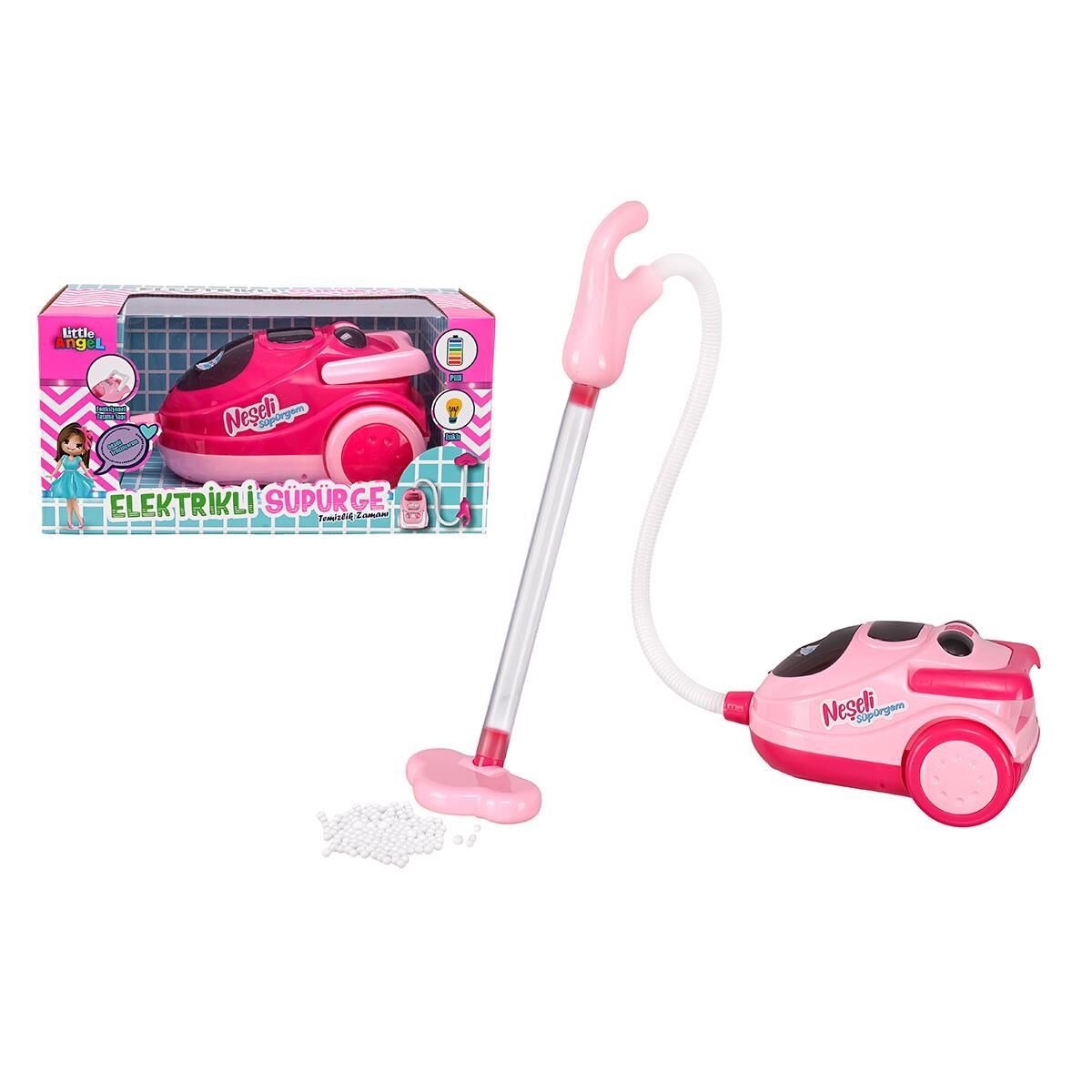 OYD-02601 PILLI NESELI SUPURGE ORTA 25
