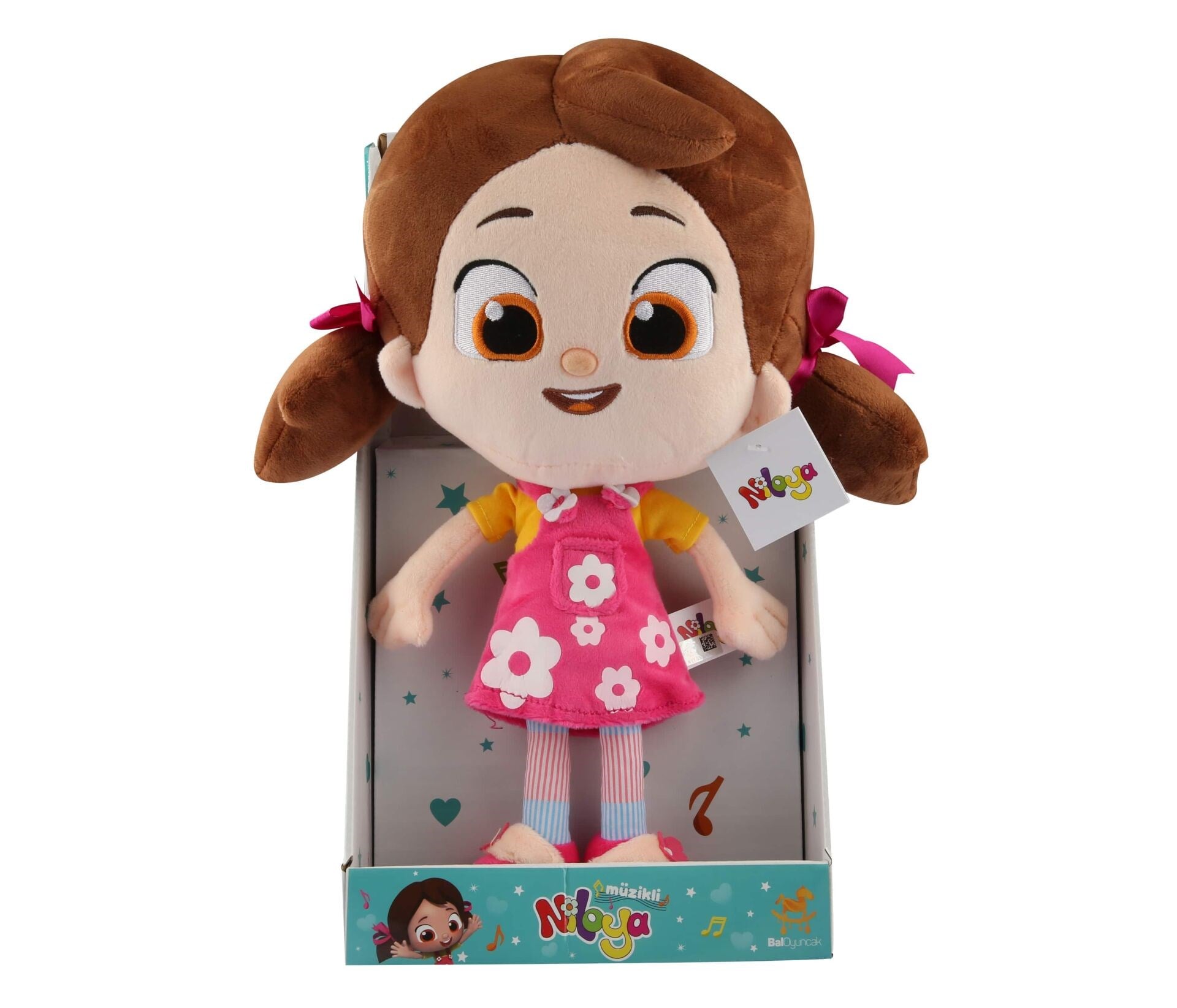 OZAY-55105 NILOYA MUZIKLI KLASIK PELUS 12