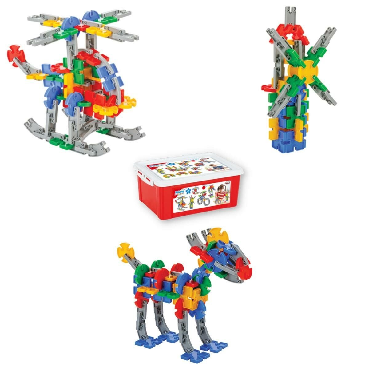 PLS-03-508 BUILDING BLOCKS 320 PARCA    12