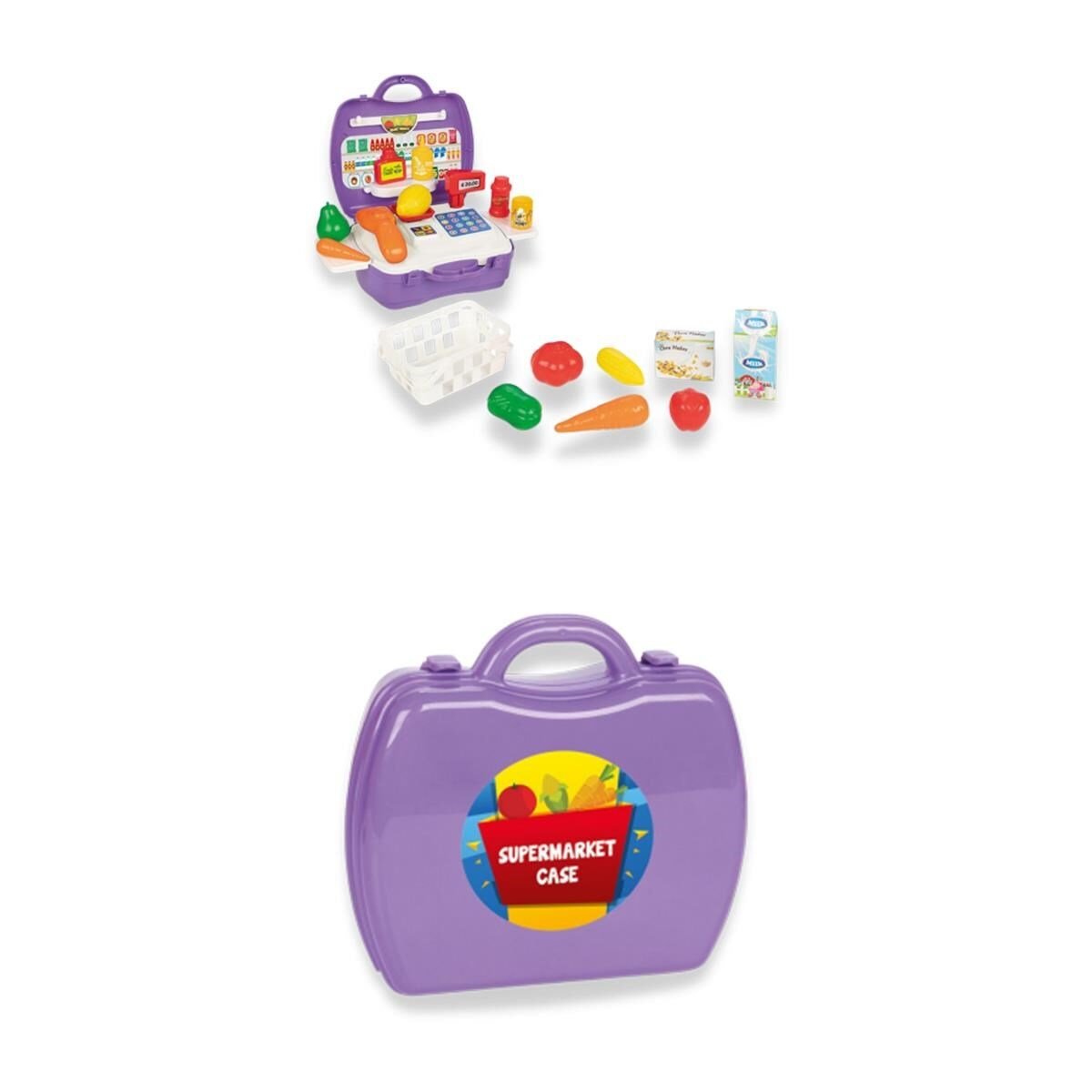 PLS-03-563 CANTALI MARKET SET 12