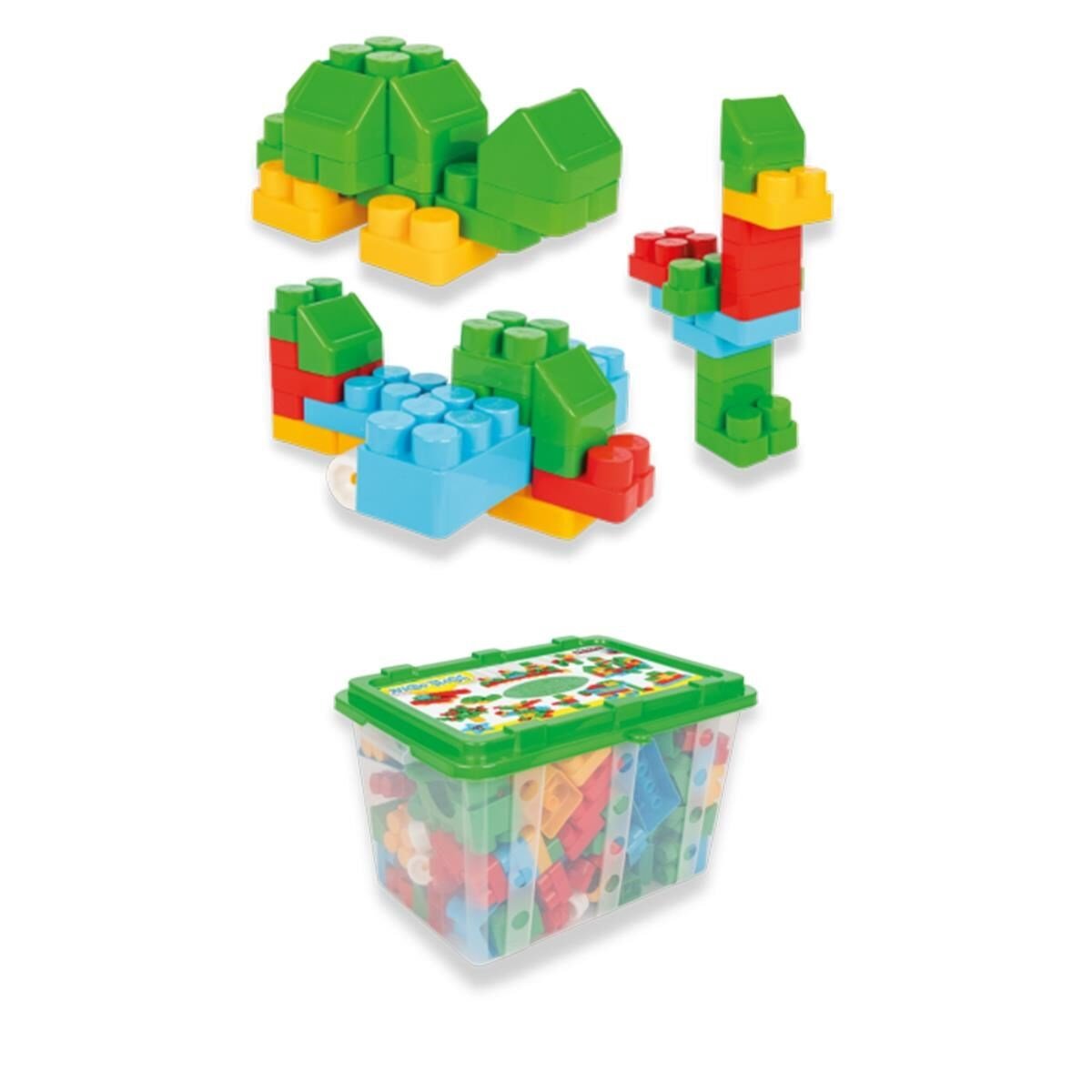 PLS-03-568 JUMBO BLOKLAR SANDIKLI 166 PARCA 2